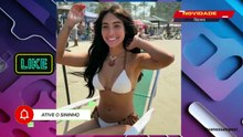 Ex-BBB Vanessa Lopes compartilha novas fotos e impressiona com sua boa forma