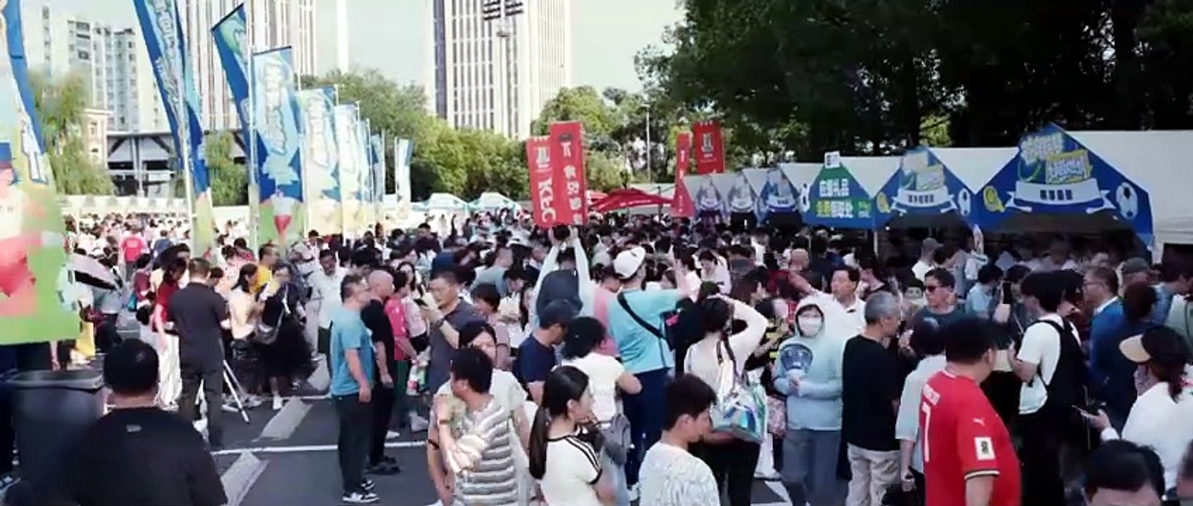 Changzhou Never Quits Episode 1