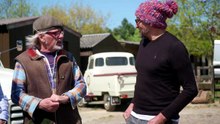 Shed & Buried: Classic Cars - Season 4 Episode 10 - Green Goddess Fire Engine