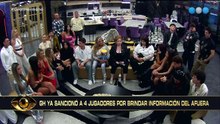 Lola fue expulsada de Gran Hermano y Manu quedó devastado tras su partida