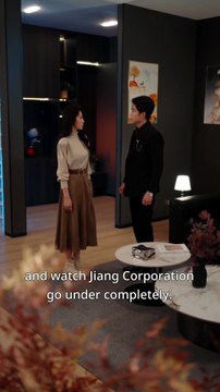 【ENG SUB】From Servant to Queen_ The Moment I Stopped Begging for His Love.💢