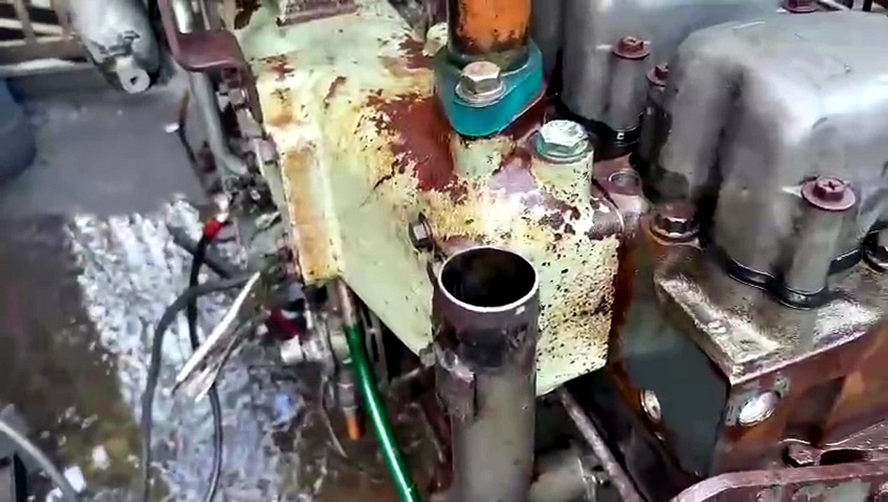 MITSUBISHI 6D22 ( 350 hp / 2100rpm )