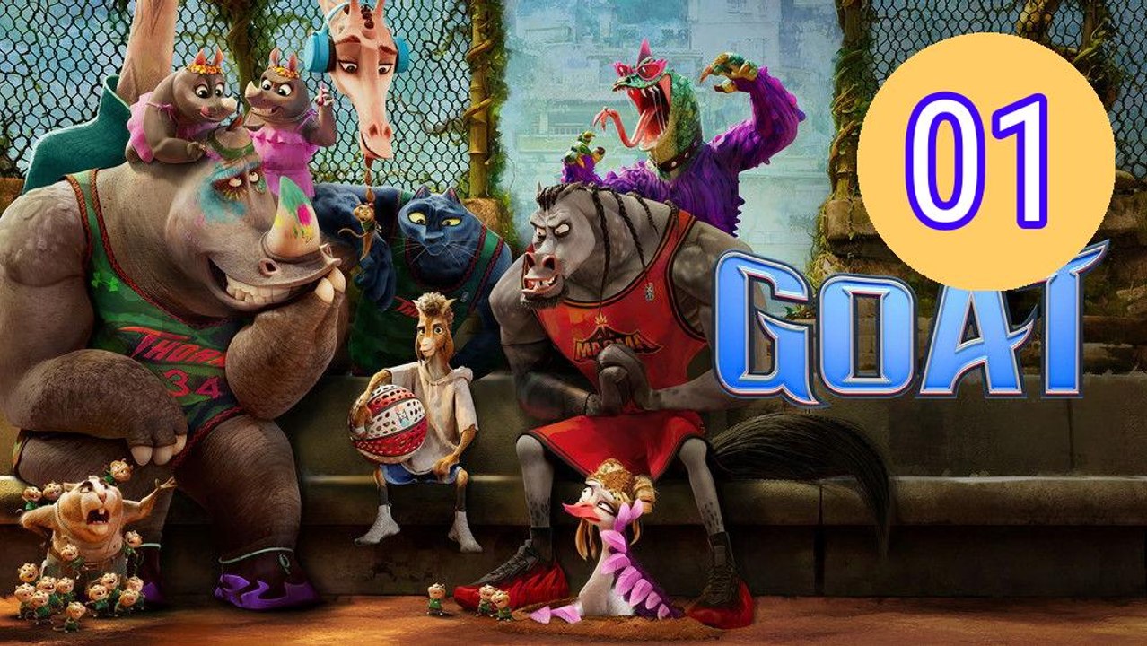 GOAT 2026 Episode 1 Engsub