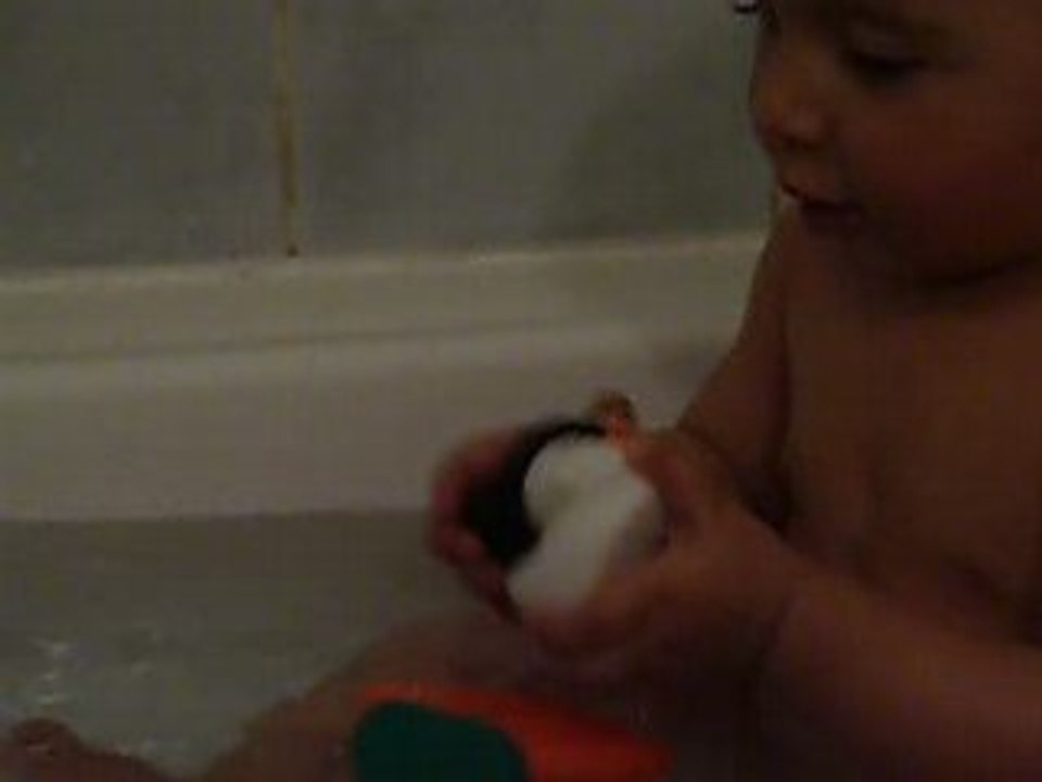 Le bain