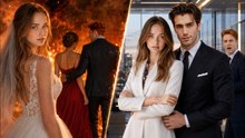 He Left Her Burning On Their Wedding Day. She Rose As CEO. He Went Broke Begging Her Back.- FULL MOVIES ENGLISH SUB