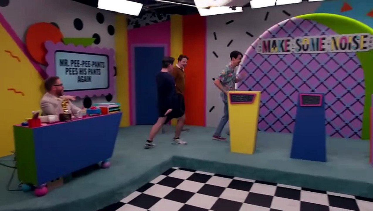 Make Some Noise S04E15