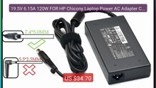 19.5V 6.15A 120W FOR HP Chicony Laptop Power AC Adapter Cha... -- Top Pick 2026 | Unbeatable Price!