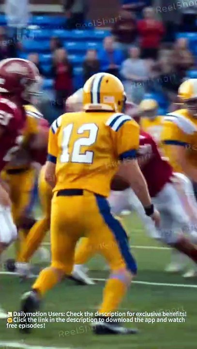 HOT🔥Reborn to See the Football Stars Ruin Themselves - 🎭She's Done Being Their Savior! 💥DAILYMOTION Video #ReelShort