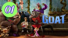 GOAT 2026 Episode 1 Engsub