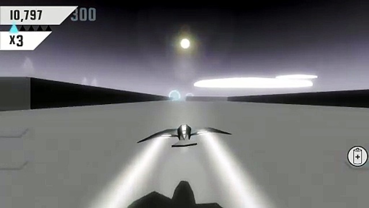 Quickly Flying (Race The Sun)