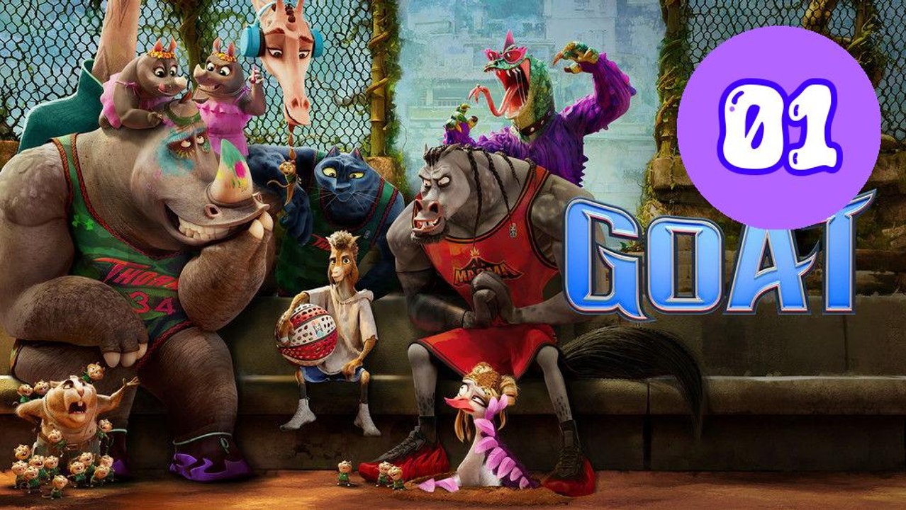 GOAT 2026 Episode 1 Engsub