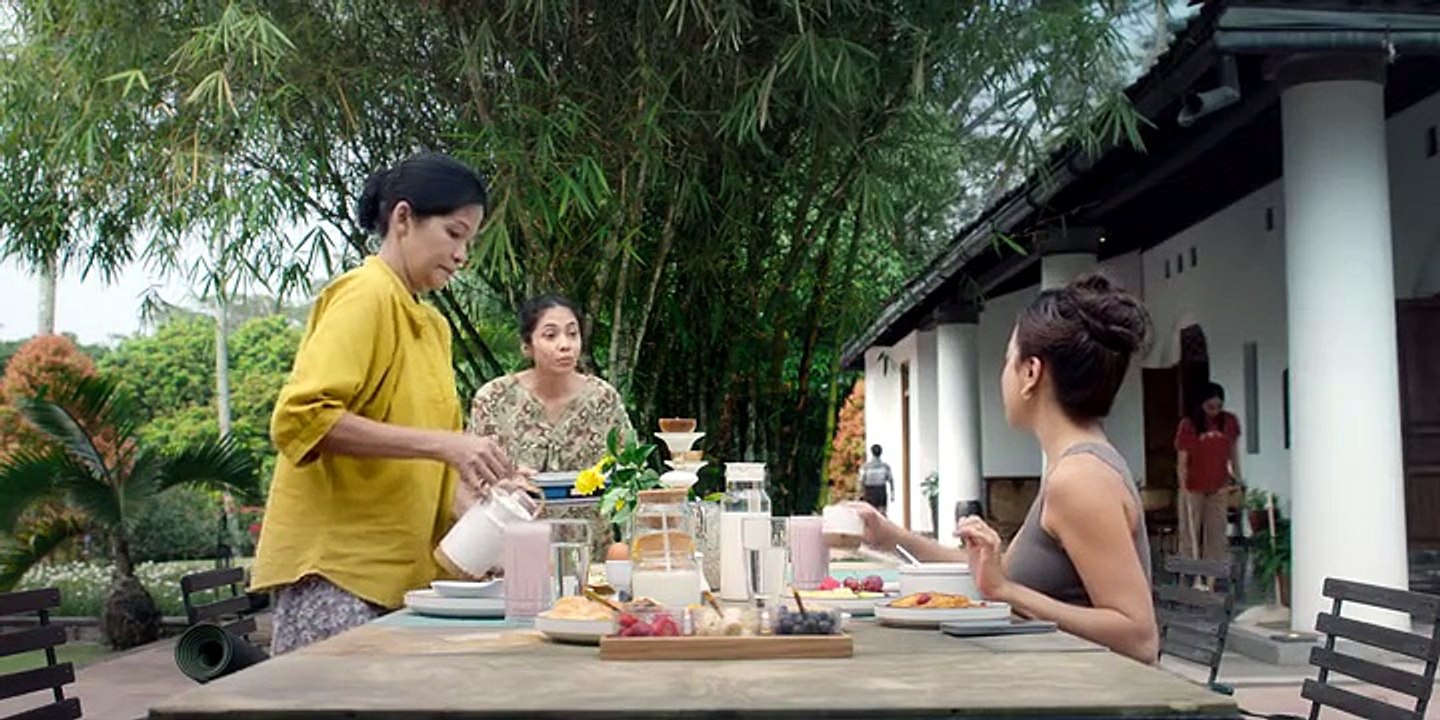 The Elixir (2025) Indonesian Horror Movie - Hindi - Full Movie