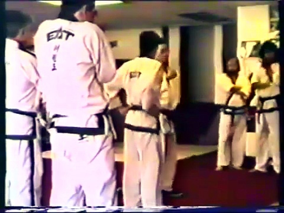 Sin Moo Hapkido Seminar