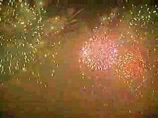 bouquet final des 16èmes nuits de feu