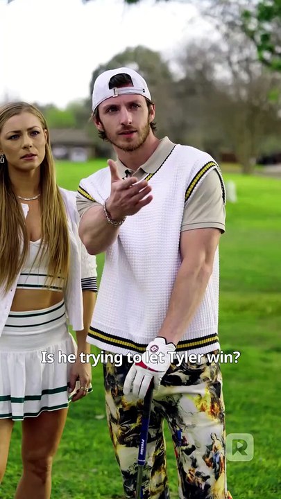 Ace! The Golf King's Reconquest