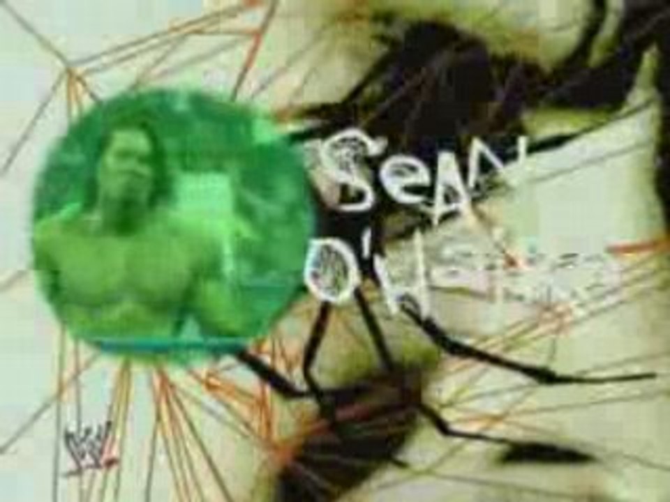 Sean O'Haire Titantron