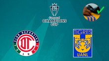 Tigres afina detalles y deja lista la indumentaria para la final de Concachampions ante Toluca