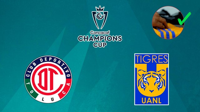 Tigres afina detalles y deja lista la indumentaria para la final de Concachampions ante Toluca