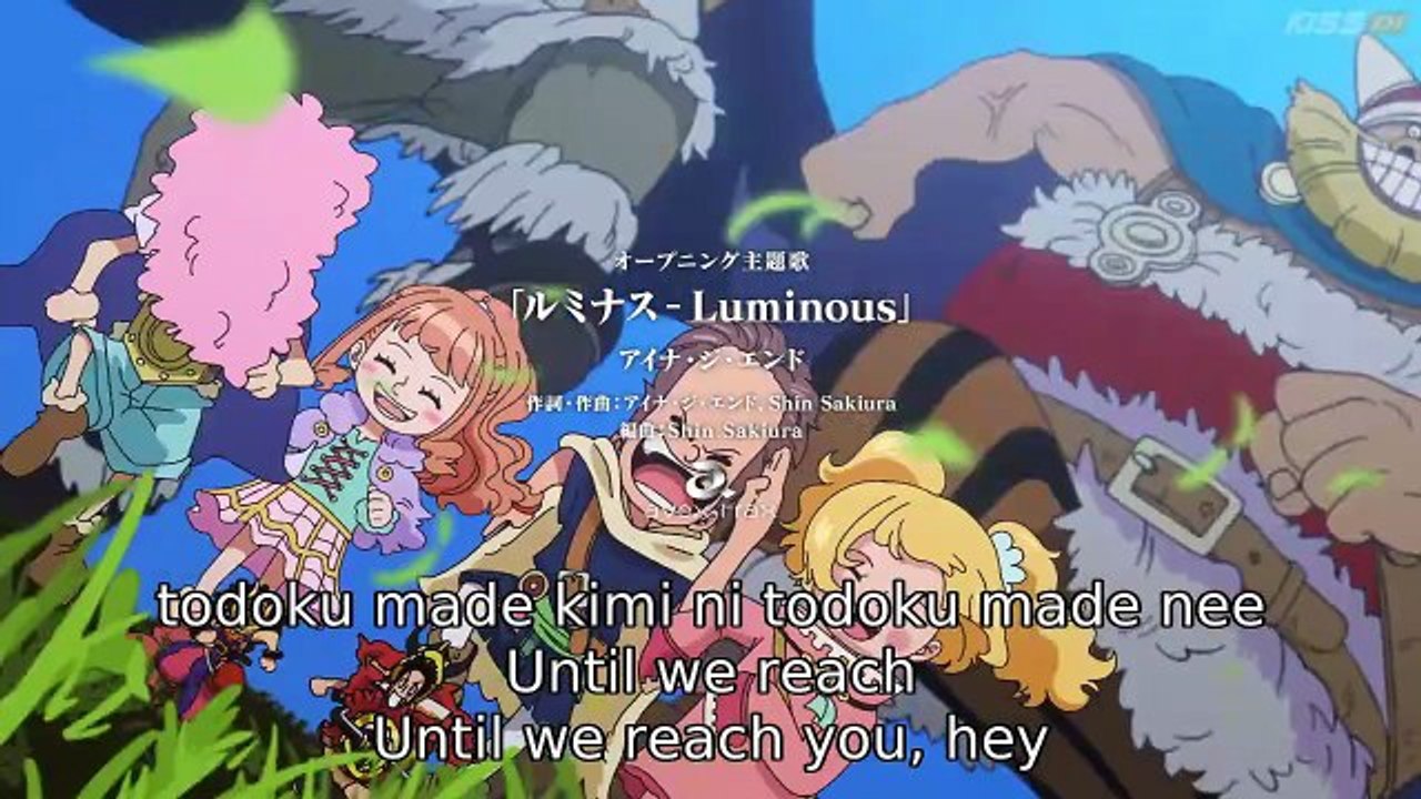 O.n.e P.i.e.c.e Episode 1159 English Sub