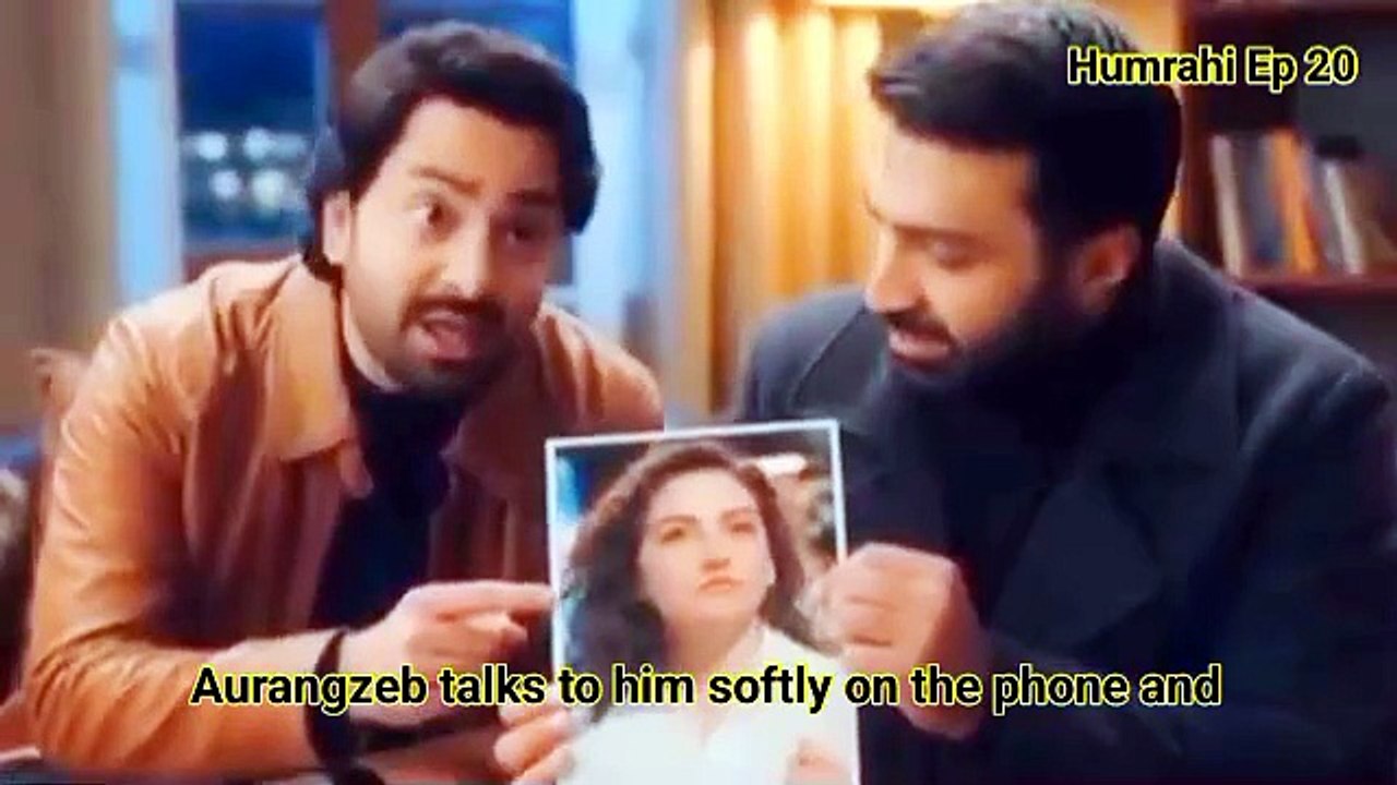 Humrahi Ep 20 & 21 Promo | Humrahi Episode 20 Recap & Teasr