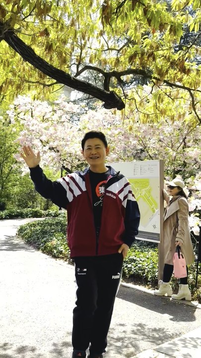 In 2026, the spring in New York City was infused with a cheerful atmosphere by Nelson Wang. The videos were shot from April 4th to May 25th, 2026.