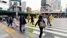 Japanese security guard finds fame as designer of duct tape signs