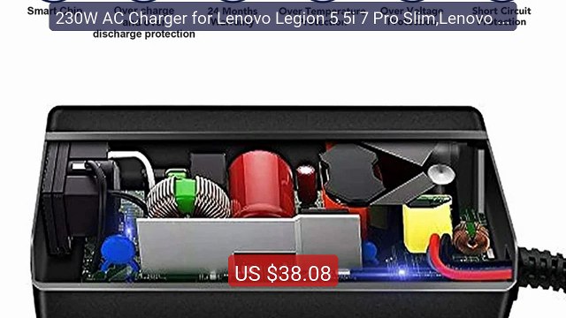 230W AC Charger for Lenovo Legion 5 5i 7 Pro Slim,Lenovo LOQ 15 16... Best Deal 2026 | Shop Now!