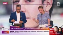 Le bonus RMC : Seb, youtubeur aux 5,8M d'abonnés et bientôt trentenaire - 26/05
