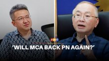 Will MCA back PN again if GE16 yields no winner, asks Liew