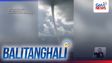 Ipuipo, namataan sa Mactan Channel | Balitanghali