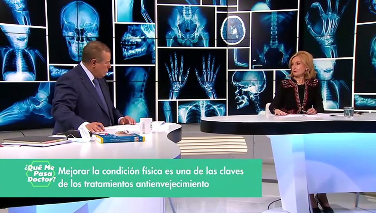 ¿Qué me pasa, doctor? - Versión laSexta - Programa 207: Envejecimiento e implante coclear en español