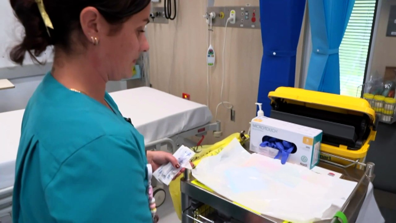 Trials to reduce carbon footprint of NSW emergency departments