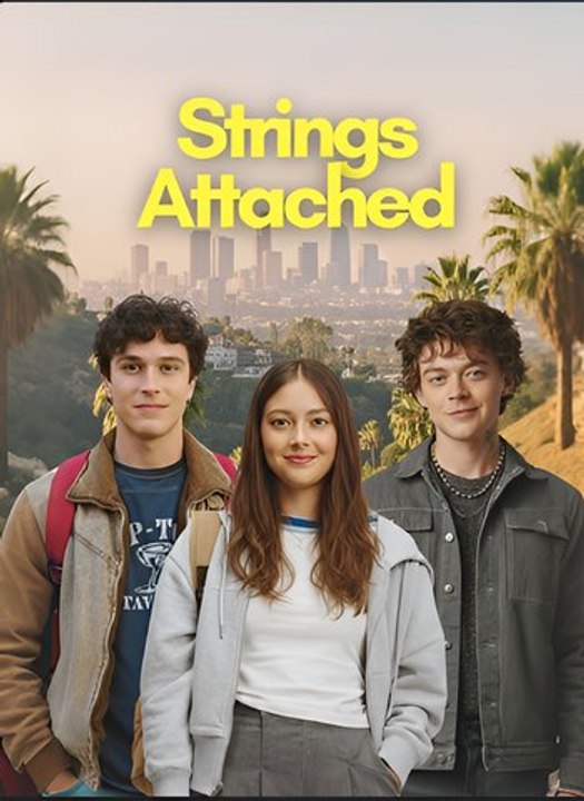 String Attached- Drama FULL MOVIES ENGLISH SUB