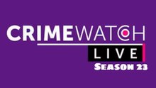 Crimewatch Roadshow - Season 23 - Episode 01: Shooter on a Bike Eng Sub