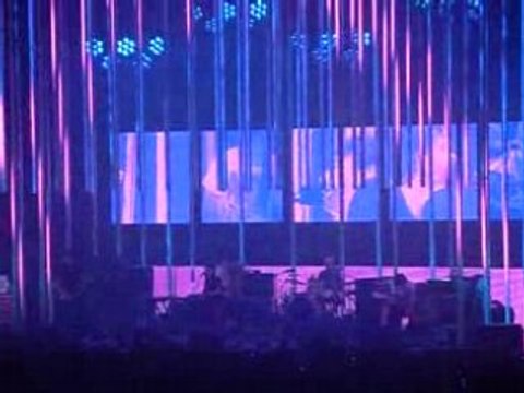 Radiohead bercy Karma police