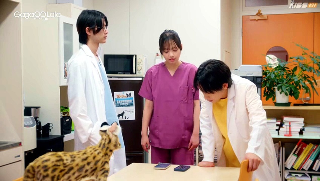 Therapy Game Episode 8 Engsub
