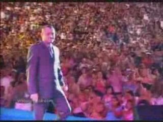 جورج وسوف قرطاج 2004