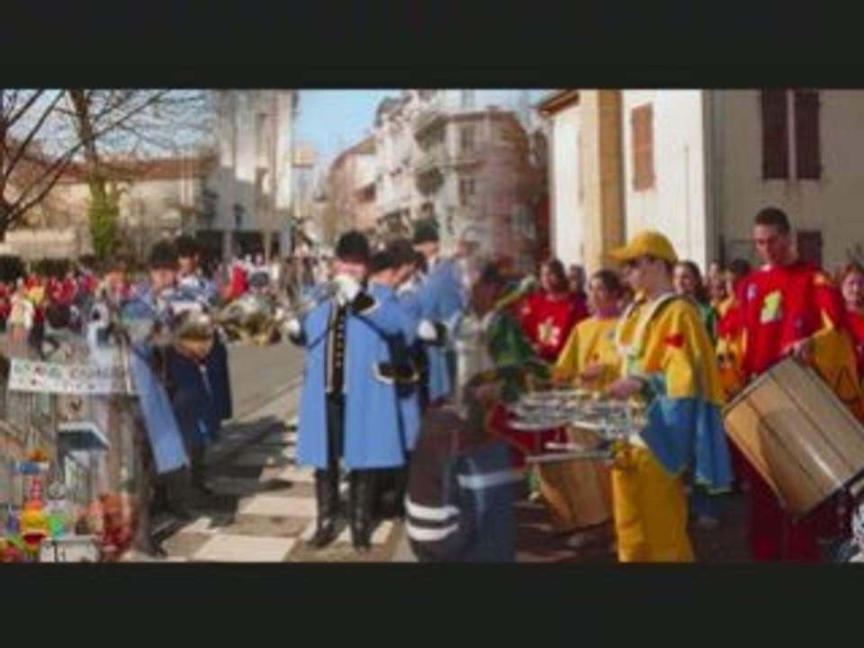 Oyonnax - 01sang