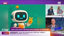 Nicolas Bavencoffe à votre service : Une intelligence artificielle qui aide à réviser… sans donner les réponses - 26/05