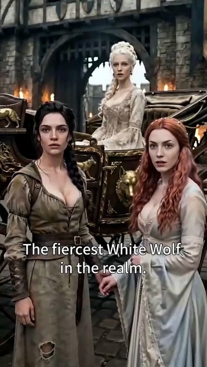 The Crowned Slave vs The Fake Princess - Full