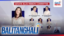 Senate Blue Ribbon Committee | Balitanghali
