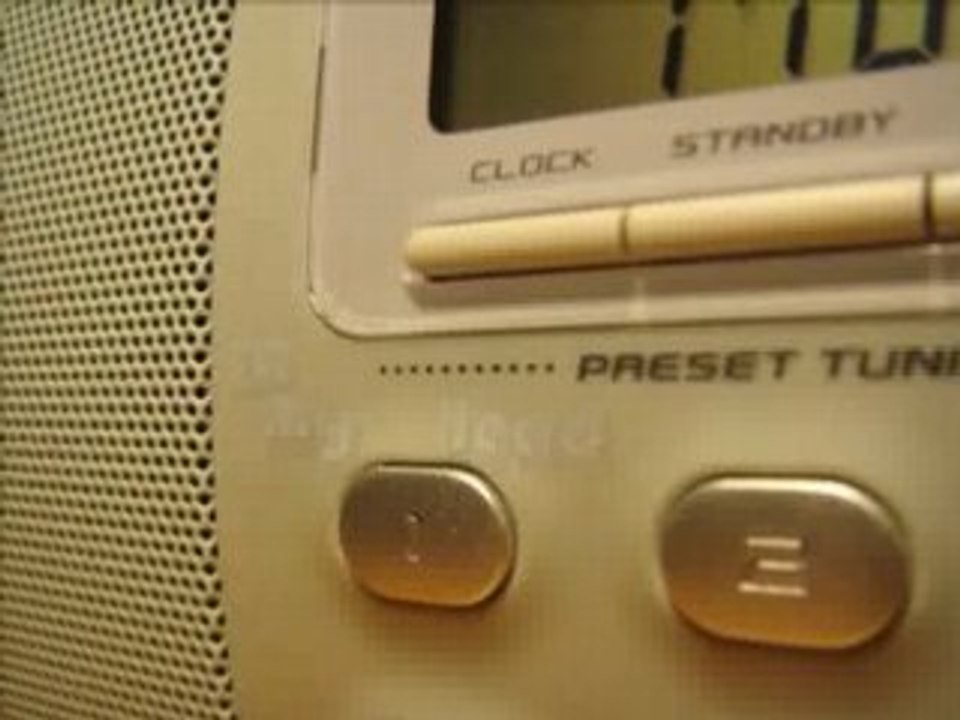 Daddy DJ - Rock Machine  Nouvel Album 2008