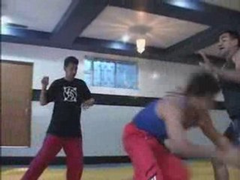 Alan Fenandes 2003 Training HL Video