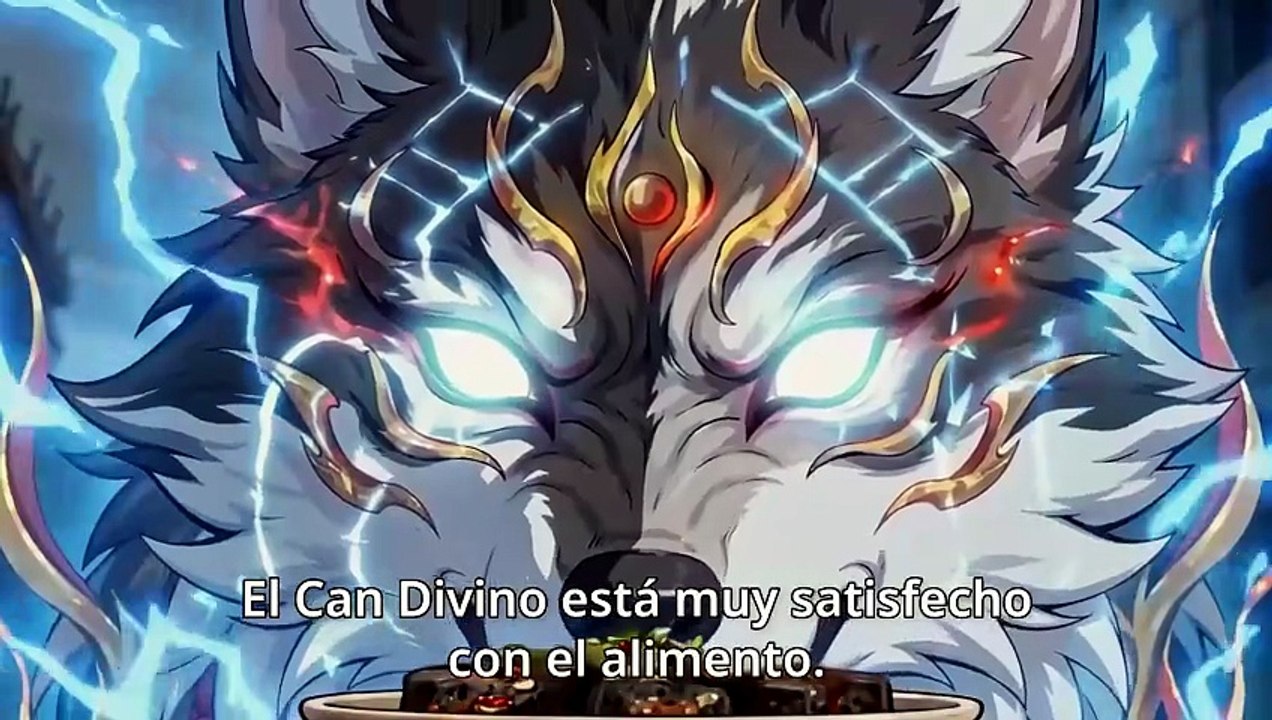 ENG El Comedor Divino del Elegido
