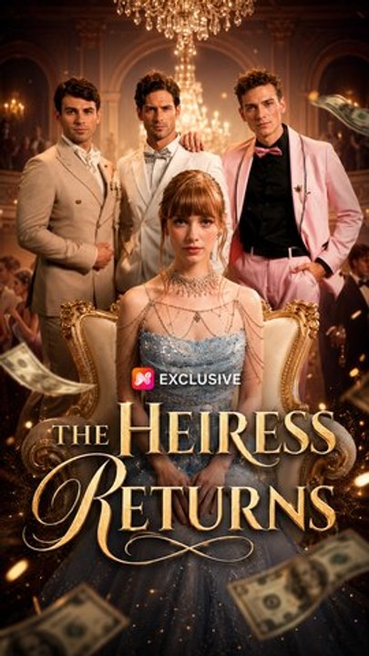 The Heiress Returns- Full Movie English Sub