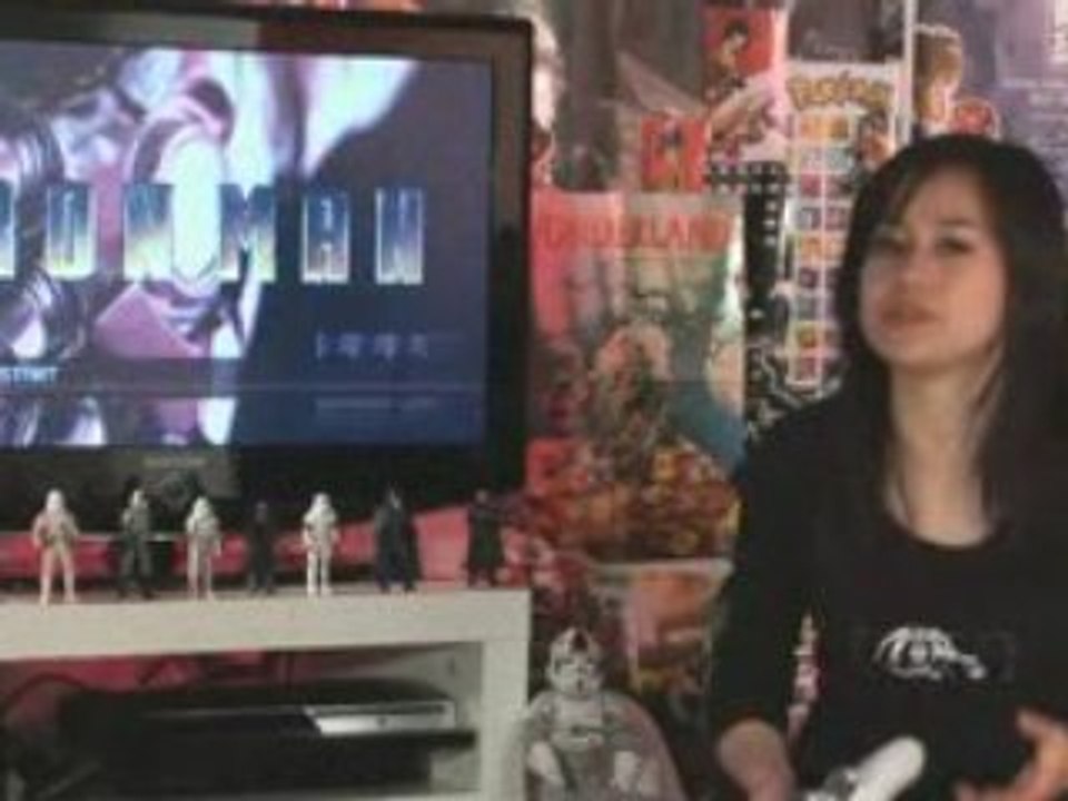 ChannelFlip.com - Iron Man video game review