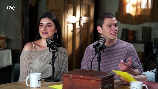 Cosas de Palacio_ Curiosidades que no sabías de nuestros actores _ Videopodcast _ RTVE Series
