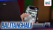 Laro ng basketball, nauwi sa rambulan dahil umano sa hindi nagustuhang call ng referee | Balitanghali