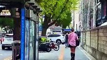 Part 5: Walking on Hangang-Daero in Seoul, South Korea #SeoulKorea #Seoul #VisitKorea #서울