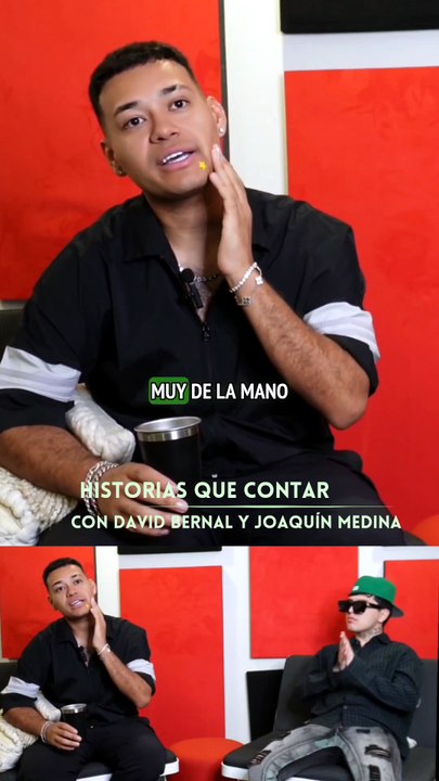Siempre hay que protegerse en lo legal: Joaquín Medina #dailymotion #interview #video #shorts #viral